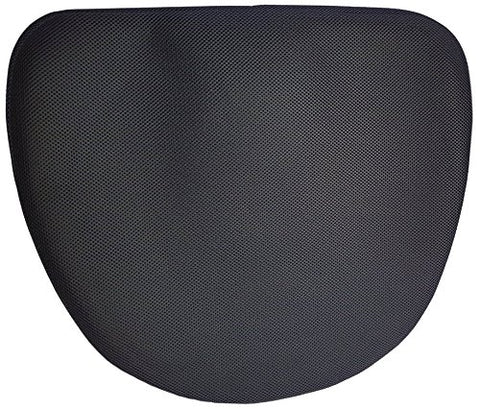 CT Compact Technologies 100% Memory Foam Extra Large Seat Cushion - Extra Wide for Comfort and Support.
