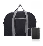 Compact Technologies Travel Duffel Bag - Foldable, Packable