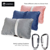 CT Compact Technologies Travel Pillow Pink GTIN: 197644029914