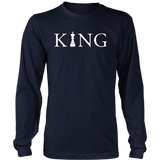 King - Long Sleeve Shirt