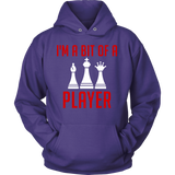 I'm a Bit of a Player - Hoodie